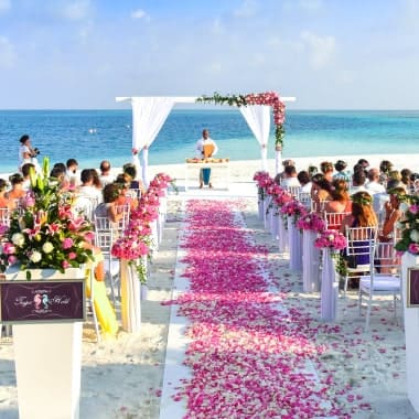 Destination Weddings